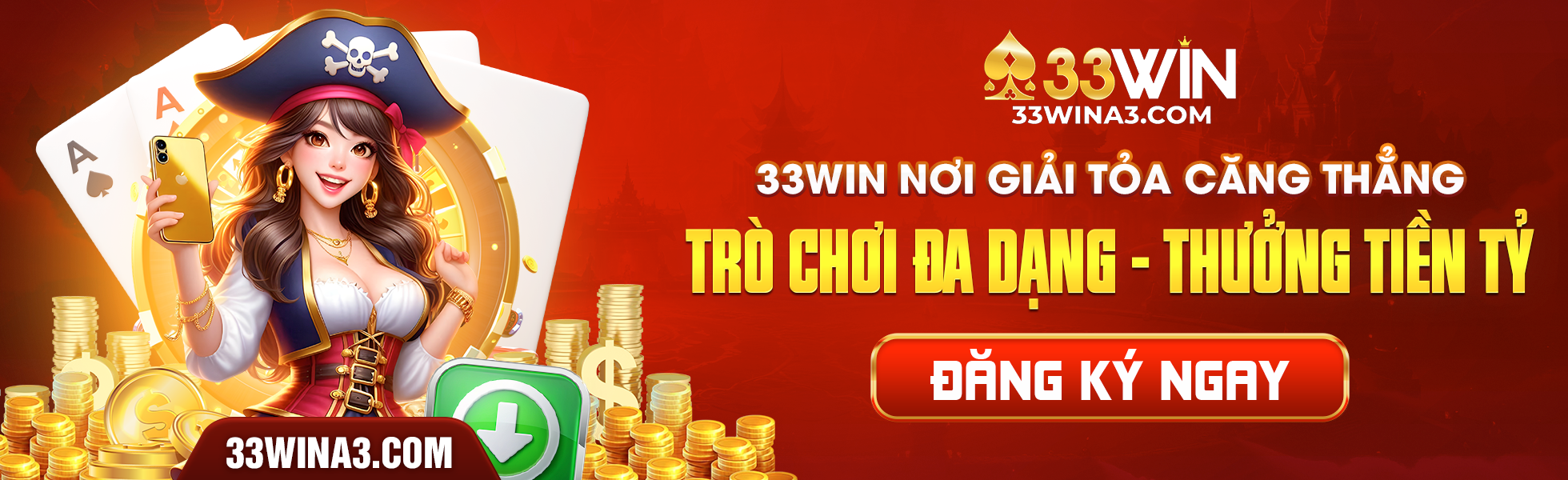 Trải Nghiệm Thú Vị Tại 33win Sảnh Casino Online - Giải Trí Đỉnh Cao