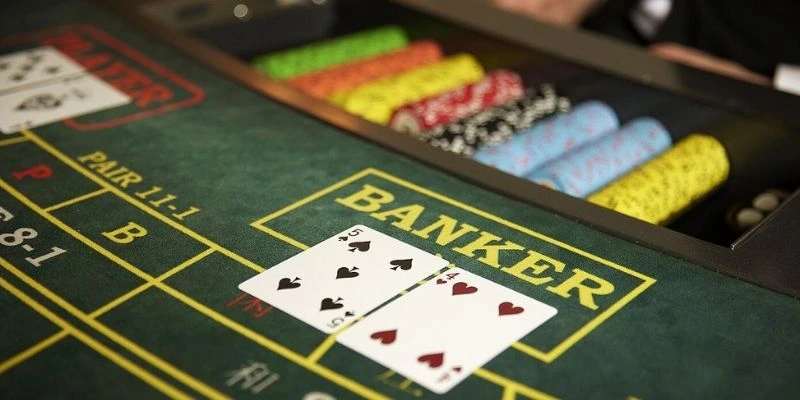 Khái quát game casino thu hút người chơi nhất hiện nay - baccarat