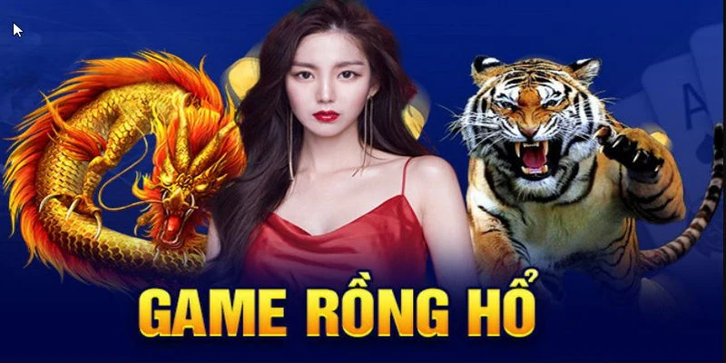 Bàn game Rồng Hổ thu hút người chơi