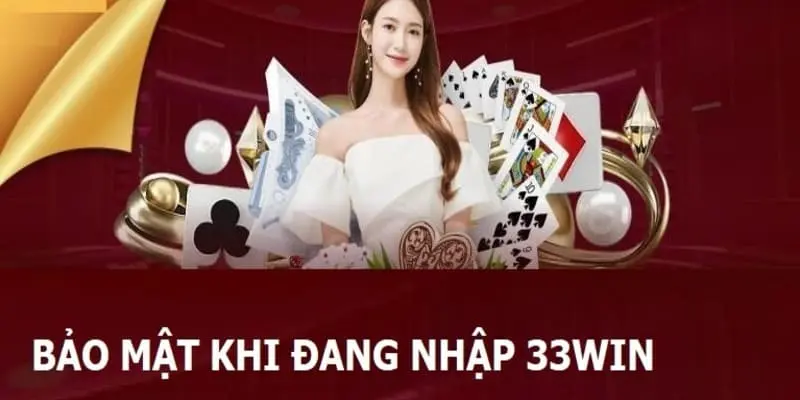 Chỉ có thể đăng nhập 33WIN ở một thiết bị duy nhất 