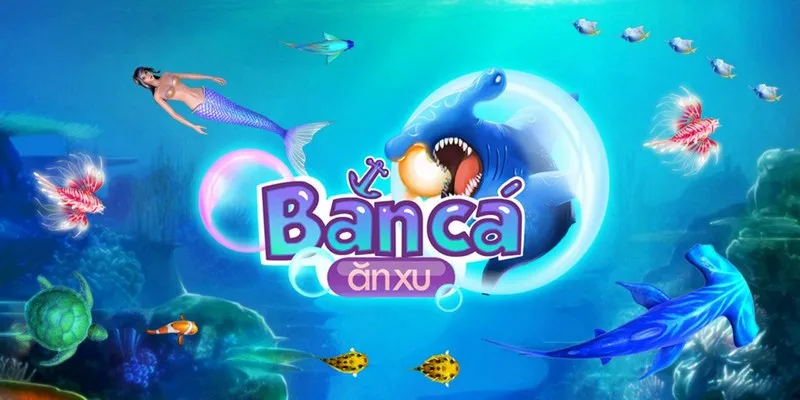 Game bắn cá ăn xu online mang mang đến nhiều cơ hội đổi đời cho hội viên