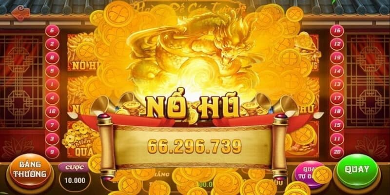 Nổ hũ 33WIN bậc thầy khai phá cực hấp dẫn