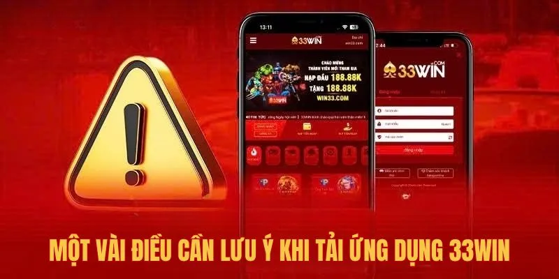 Nắm một số lưu ý