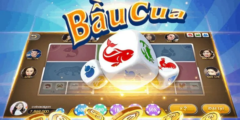 Tổng quan về app xóc bầu cua online