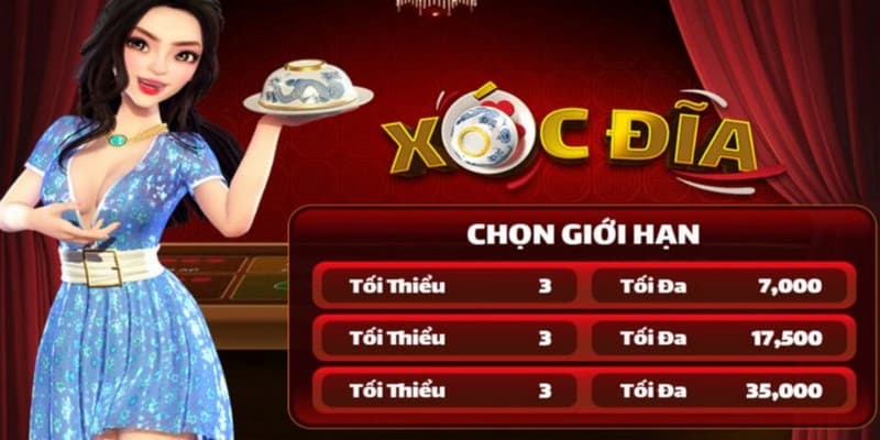 Xóc đĩa đổi thưởng online hiện nay được rất nhiều hội viên ưa chuộng